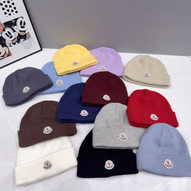 Moncler hat 110503